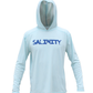 Salinity Gear Performance Hoodie - Dogfish Tackle & Marine