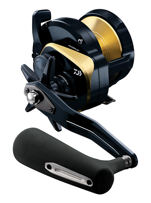 Daiwa 2025 Saltiga G 35 Jigging Conventional Reel - Dogfish Tackle & Marine