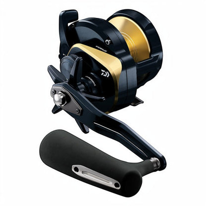 Daiwa 2025 Saltiga G 35 Jigging Conventional Reel - Dogfish Tackle & Marine