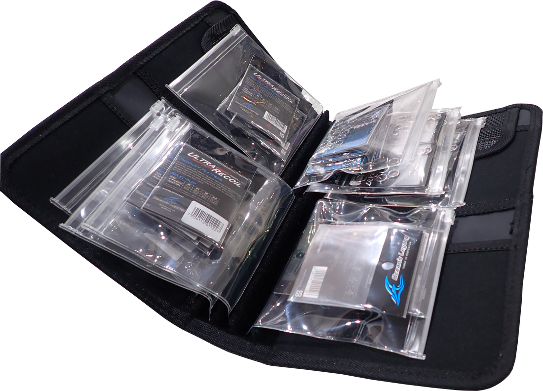 Oceans Legacy Hook Assist Pouch - Dogfish Tackle & Marine