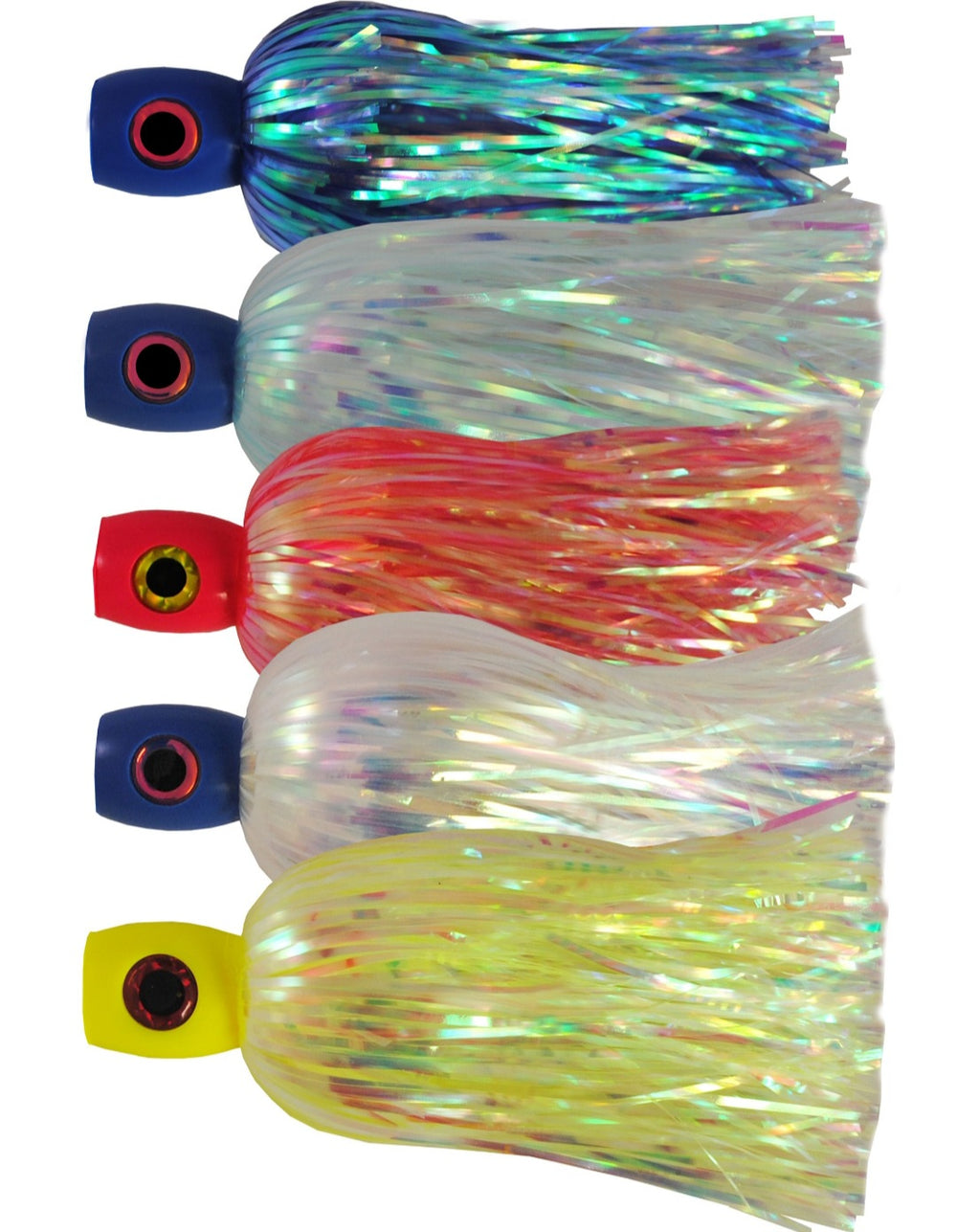 Blue Water Candy Pug Trolling Plug