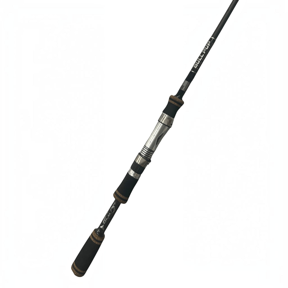 Bull Bay Bull Pup Spinning Rods