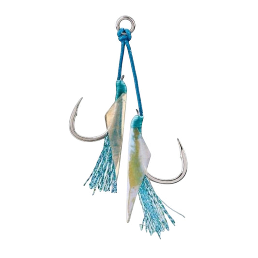 BKK SEA RANGER+ ASSIST HOOK - Dogfish Tackle & Marine