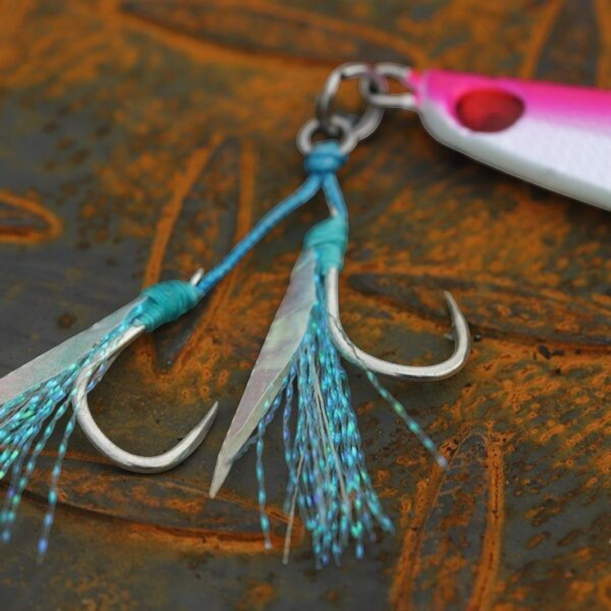 BKK SEA RANGER+ ASSIST HOOK - Dogfish Tackle & Marine