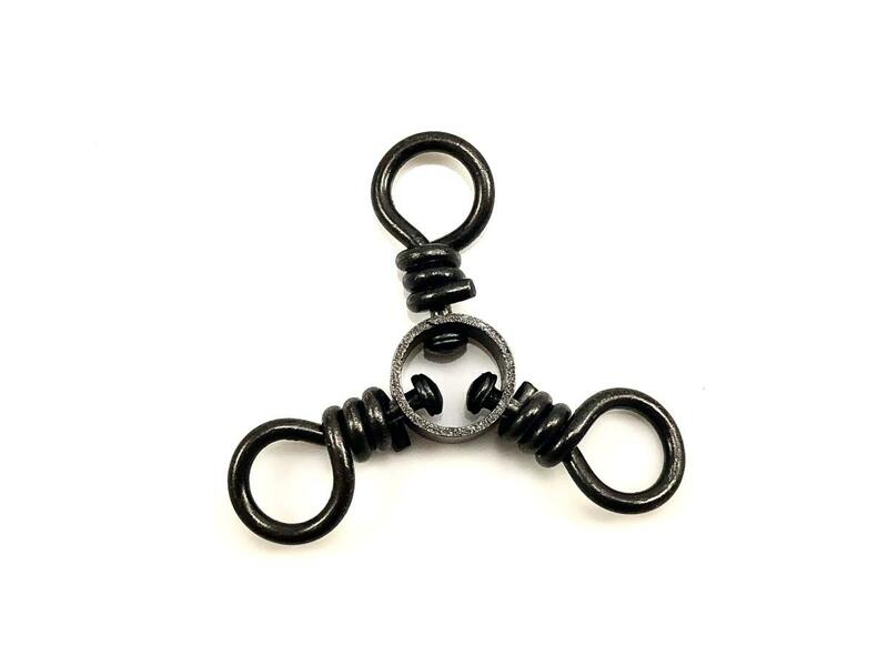 Sea Striker Three Way Swivel 12pk