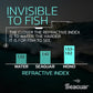 Seaguar INVIZX Fluorocarbon Mainline  - Dogfish Tackle & Marine