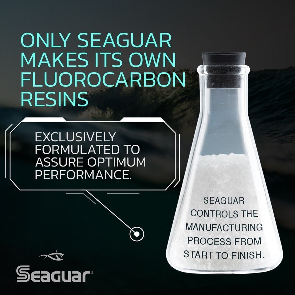 Seaguar Inshore Fluorocarbon Leader - Dogfish Tackle & Marine