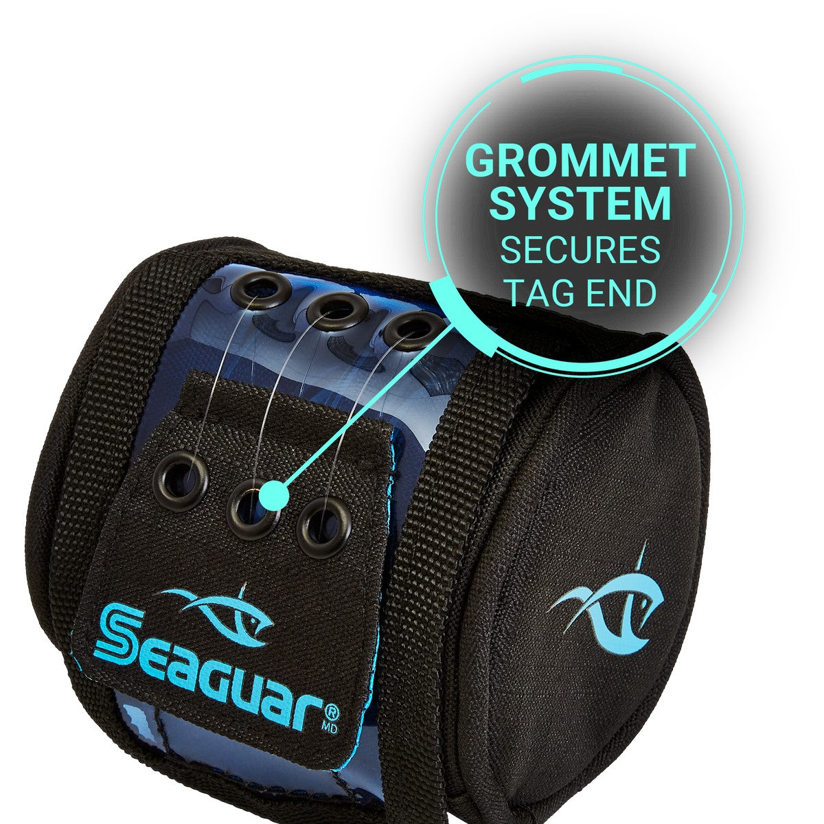 Seaguar Leader Feeder Bags - Dogfish Tackle & Marine