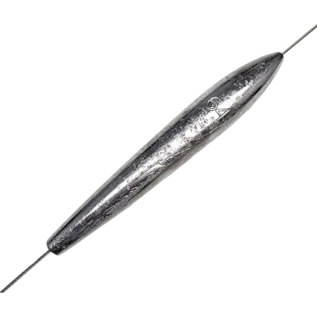 Seaworx High Speed Trolling Lead Weights w/ 480lb Snap Swivel - Dogfish Tackle & Marine
