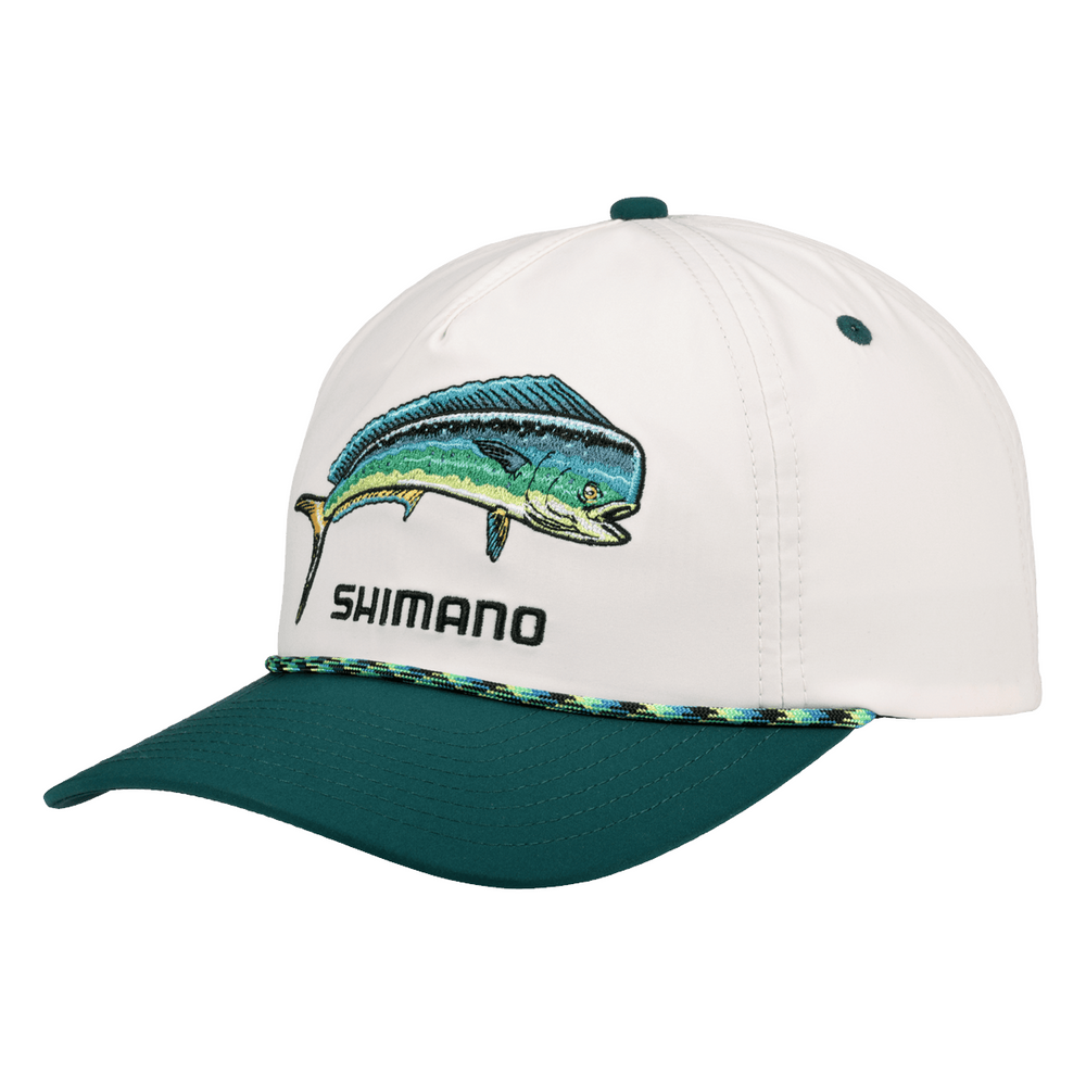 Shimano Mahi Rope Performance Hat