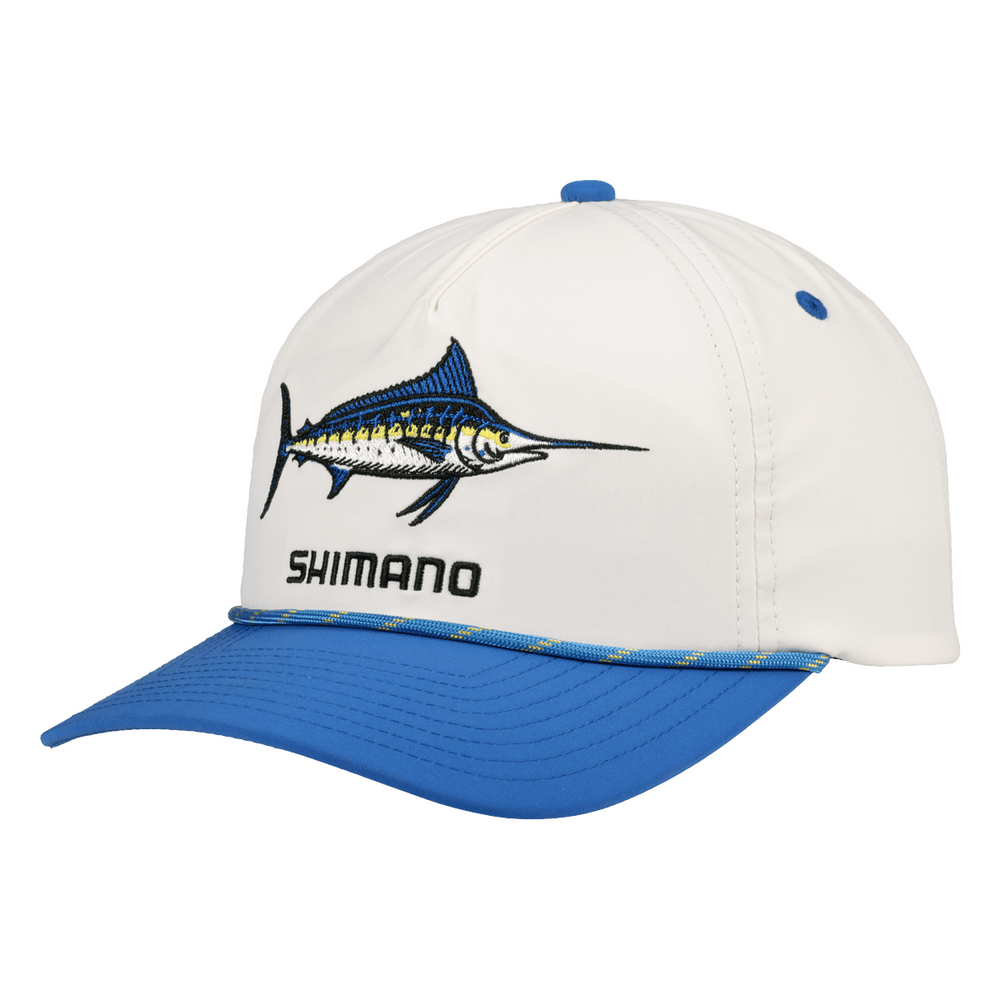Shimano Marlin Rope Performance Hat