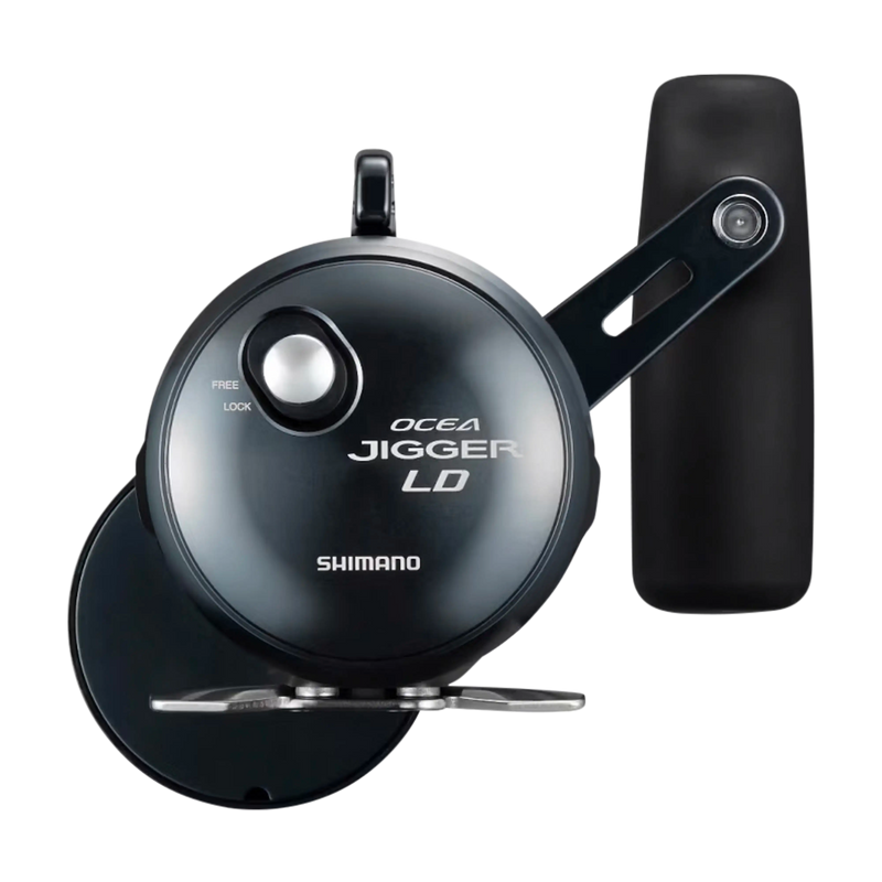 Shimano Ocea Jigger LD Jigging Reels - Dogfish Tackle & Marine