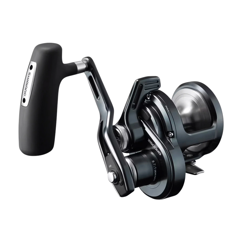 Shimano Ocea Jigger LD Jigging Reels - Dogfish Tackle & Marine