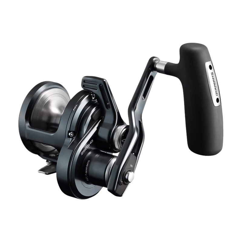 Shimano Ocea Jigger LD Jigging Reels - Dogfish Tackle & Marine