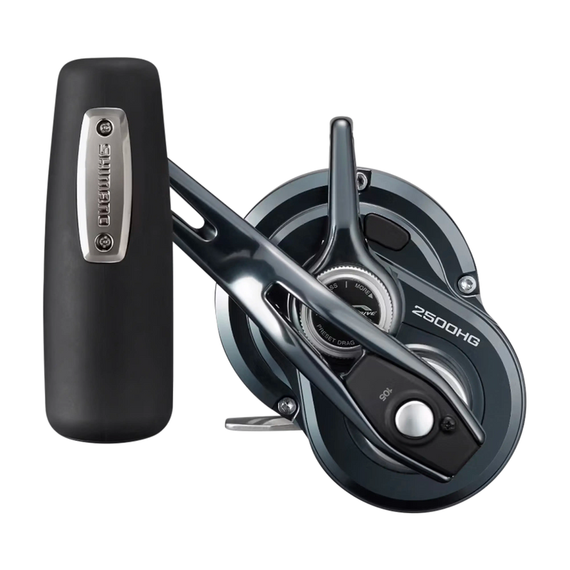 Shimano Ocea Jigger LD Jigging Reels - Dogfish Tackle & Marine