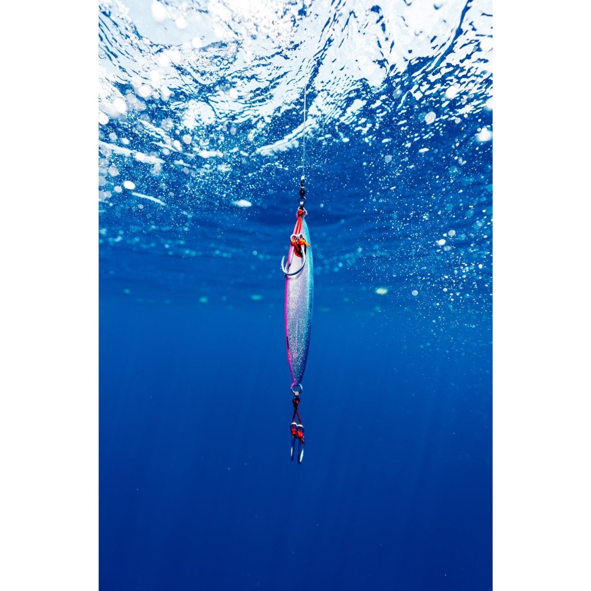 Shimano Ocea Sardine Waver Slow Pitch Jigs - Dogfish Tackle & Marine