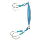 Shimano Ocea Sardine Waver Slow Pitch Jigs - Dogfish Tackle & Marine