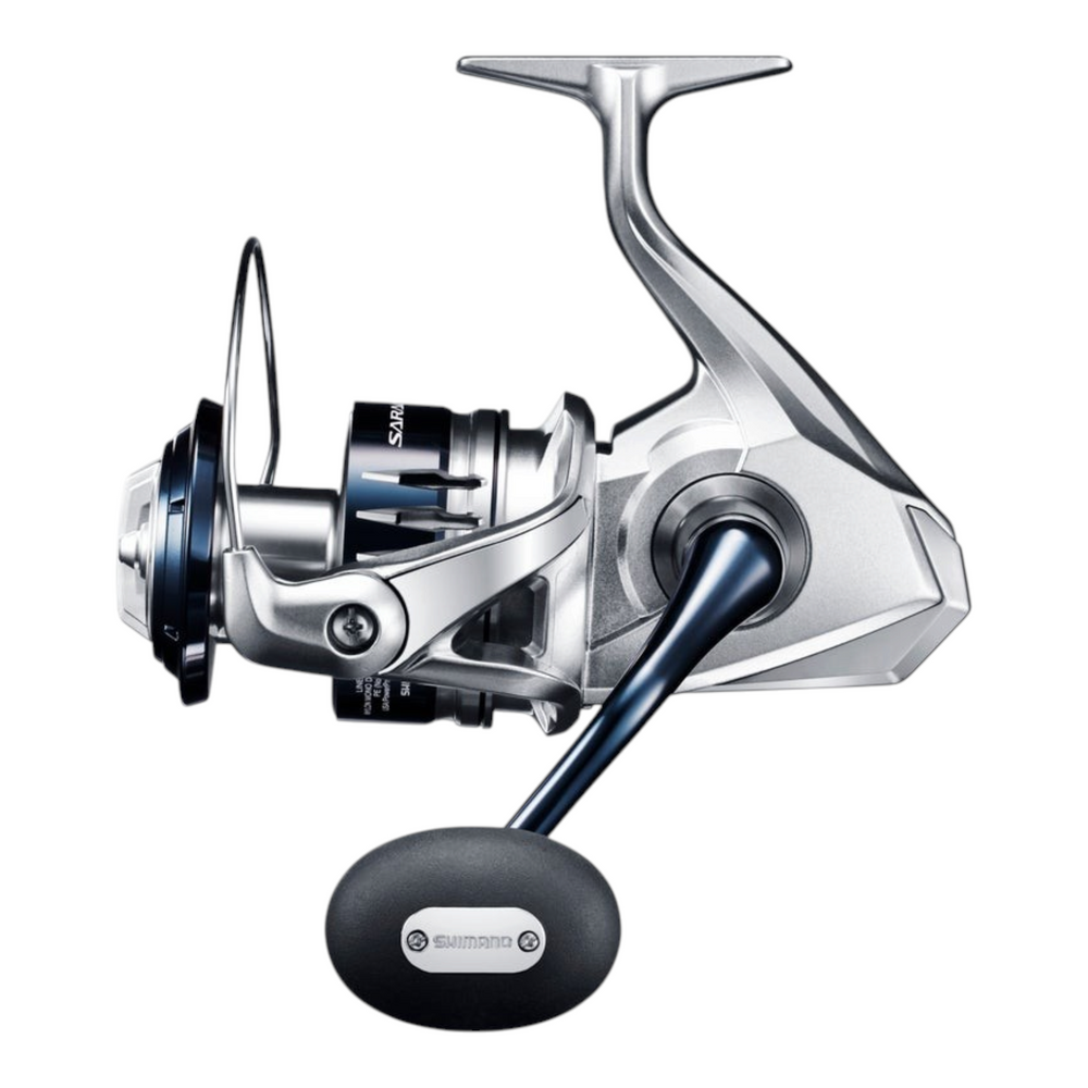 Shimano Saragosa SW Saltwater Spinning Reels