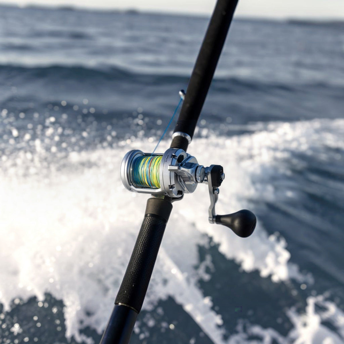 Shimano Speedmaster Lever Drag Conventional Reels - Dogfish Tackle & Marine