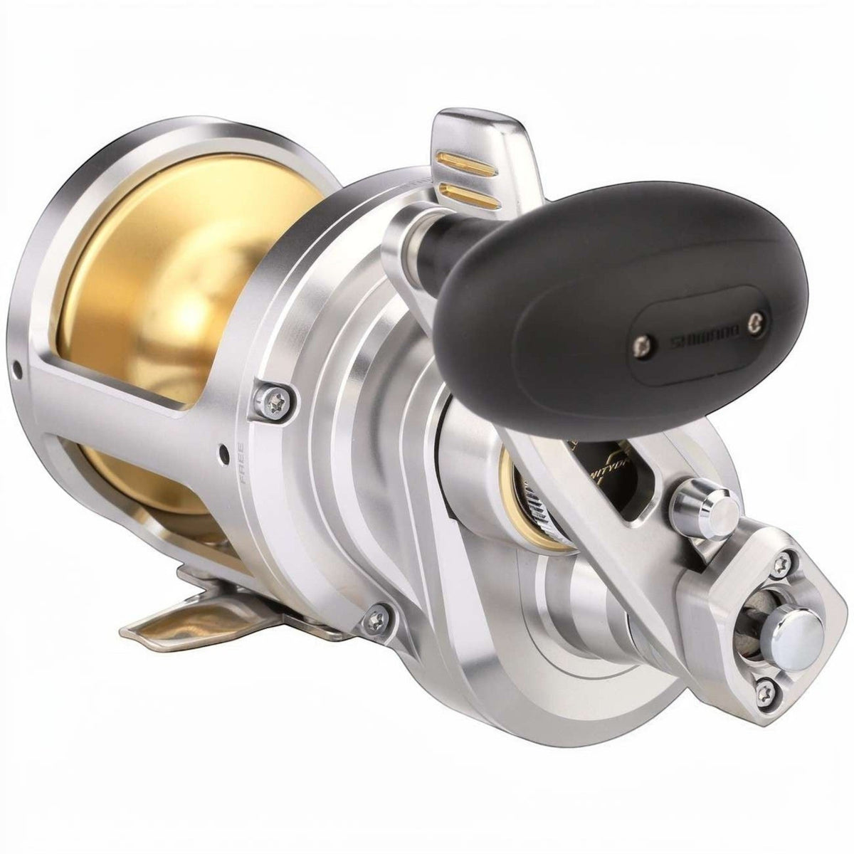 Shimano Talica A 2 Speed Lever Drag Reels - Dogfish Tackle & Marine