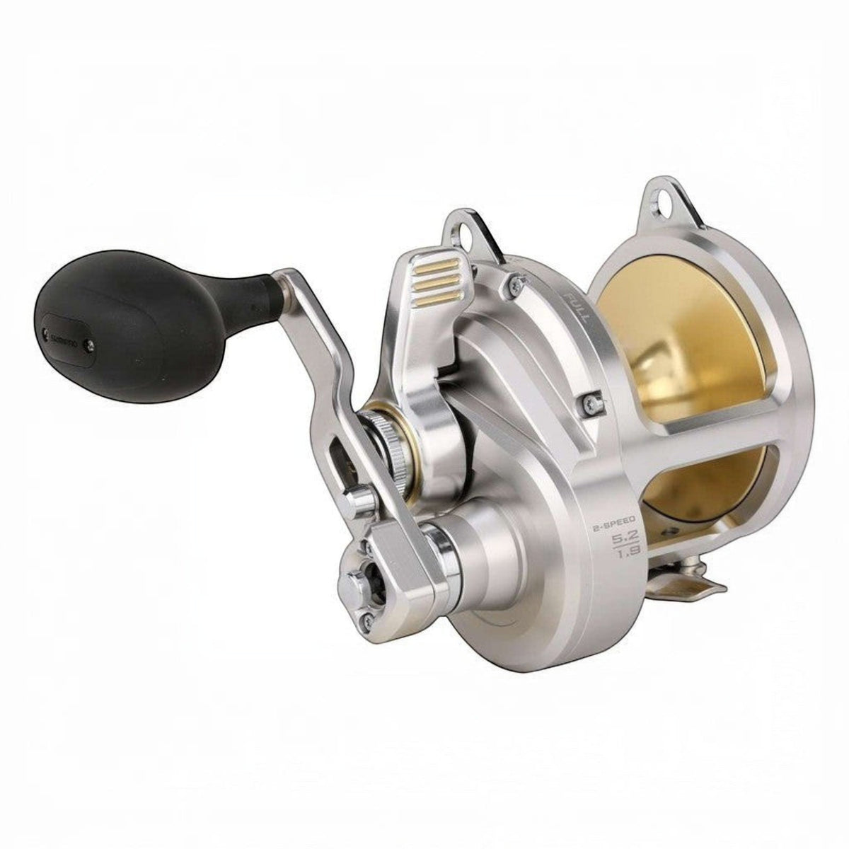 Shimano Talica A 2 Speed Lever Drag Reels - Dogfish Tackle & Marine