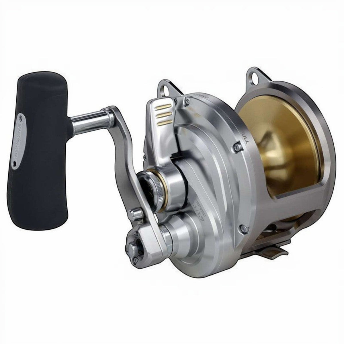 Shimano Talica A 2 Speed Lever Drag Reels - Dogfish Tackle & Marine