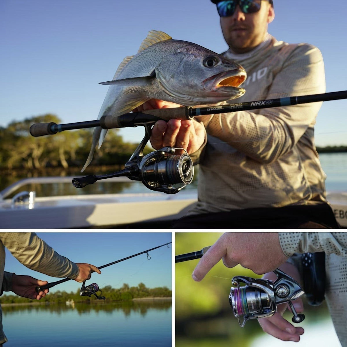 Shimano Twin Power FE Spinning Reels - Dogfish Tackle & Marine