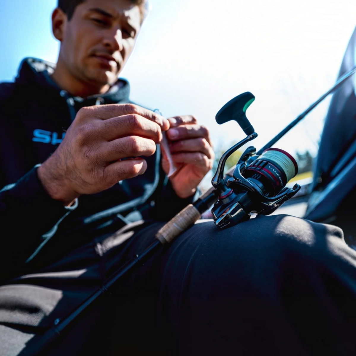 Shimano Vanford FA Spinning Reels - Dogfish Tackle & Marine