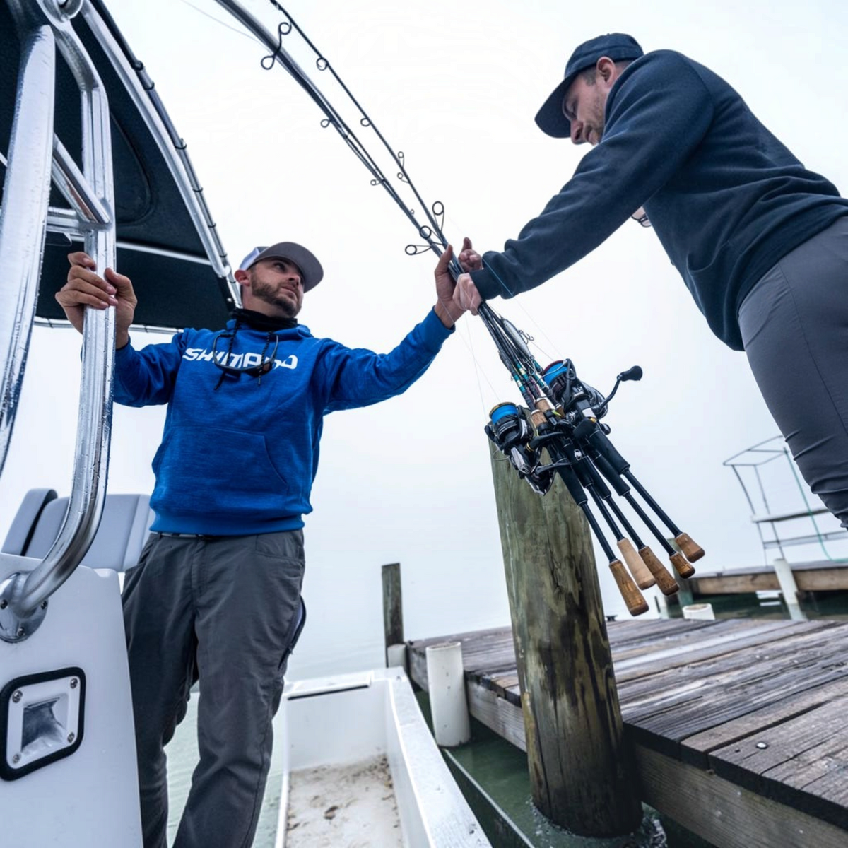 Shimano Vanford FA Spinning Reels - Dogfish Tackle & Marine