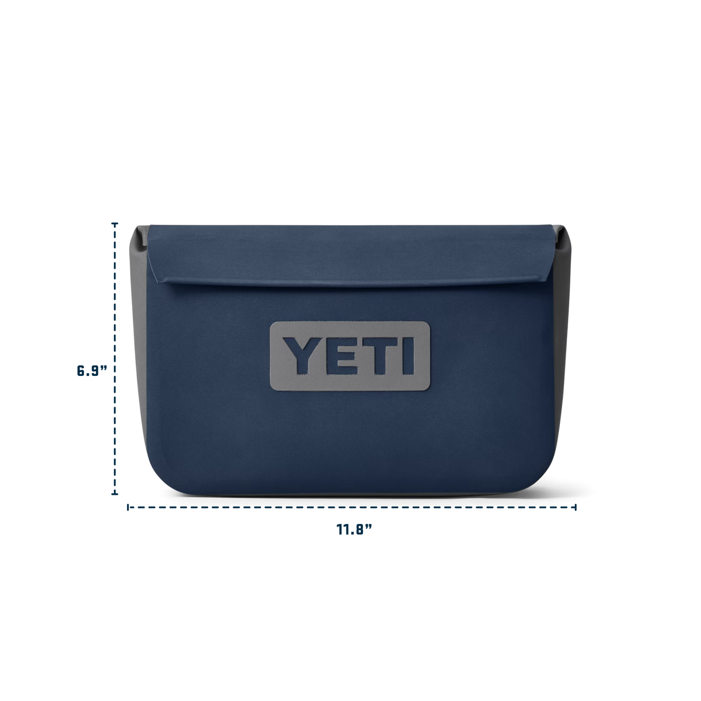 Yeti Sidekick Dry 3 Liter Waterproof Gear Bag - Dogfish Tackle & Marine