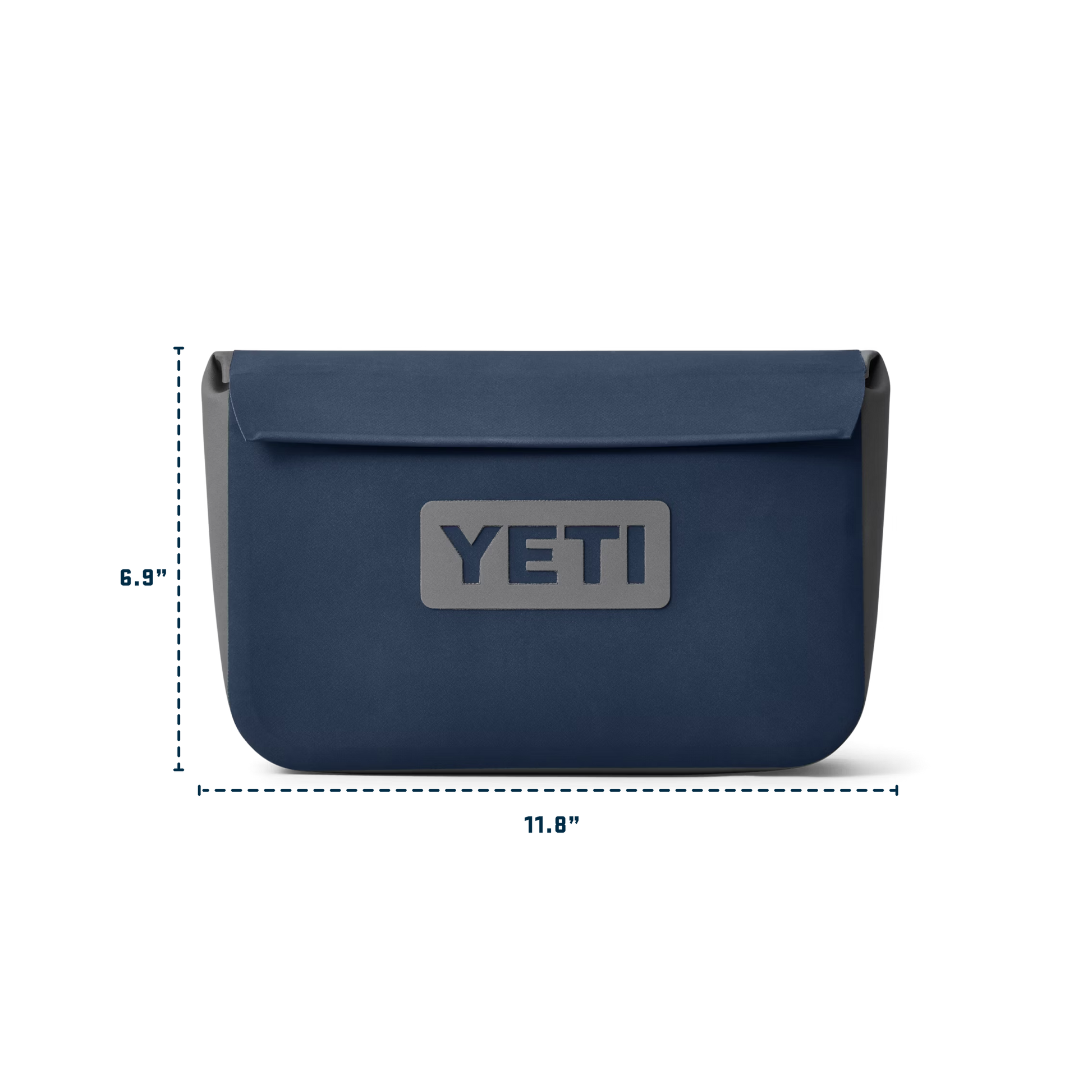 Yeti Sidekick Dry 3 Liter Waterproof Gear Bag - Dogfish Tackle & Marine