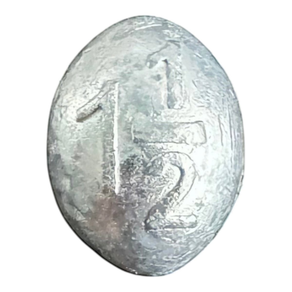 Slip Egg Sinker Fishing Weight Sliding egg sinker weight for fishing rigs - Dogfish Tackle & Marine