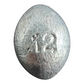 Slip Egg Sinker Fishing Weight Sliding egg sinker weight for fishing rigs - Dogfish Tackle & Marine