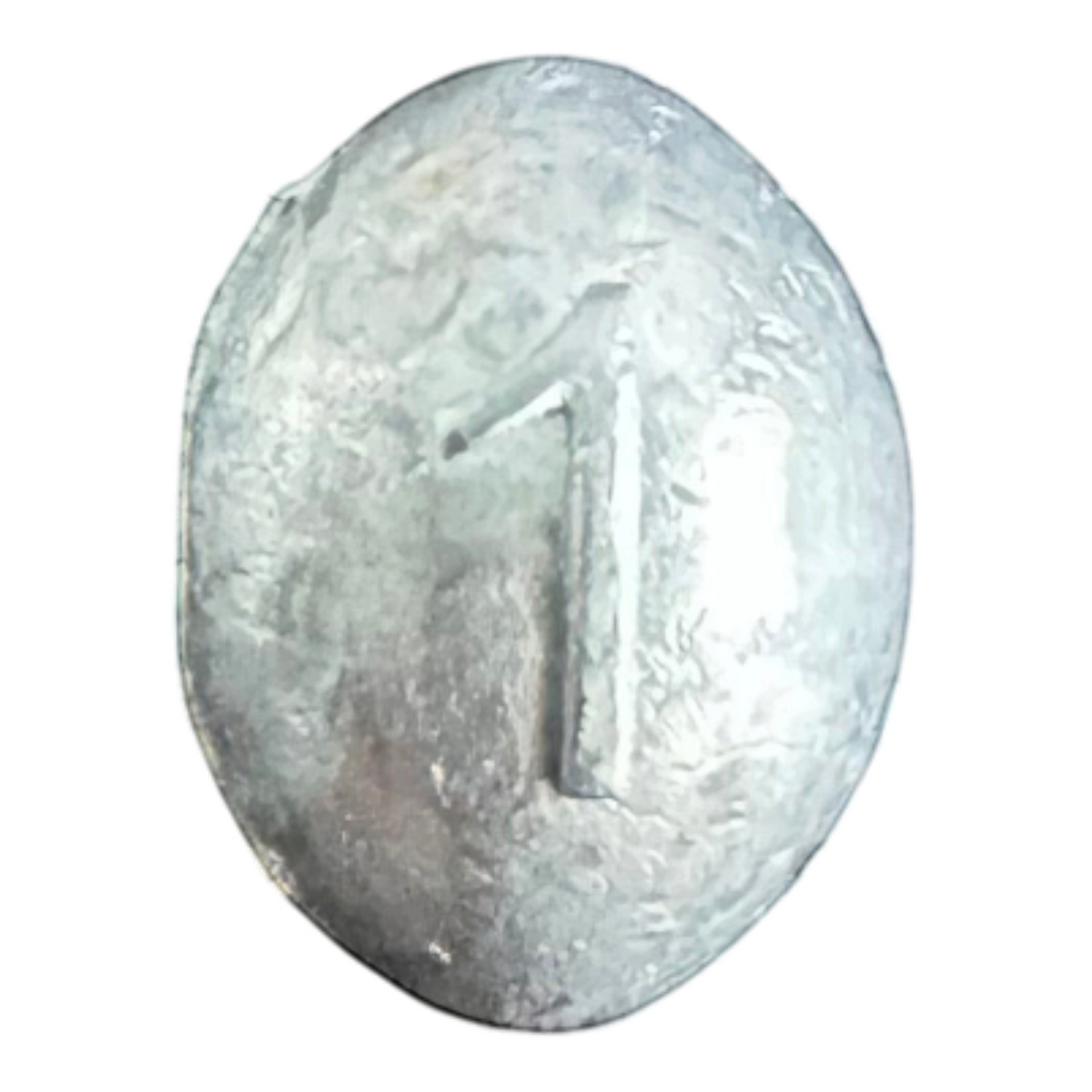 Slip Egg Sinker Fishing Weight Sliding egg sinker weight for fishing rigs - Dogfish Tackle & Marine