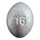 Slip Egg Sinker Fishing Weight Sliding egg sinker weight for fishing rigs - Dogfish Tackle & Marine