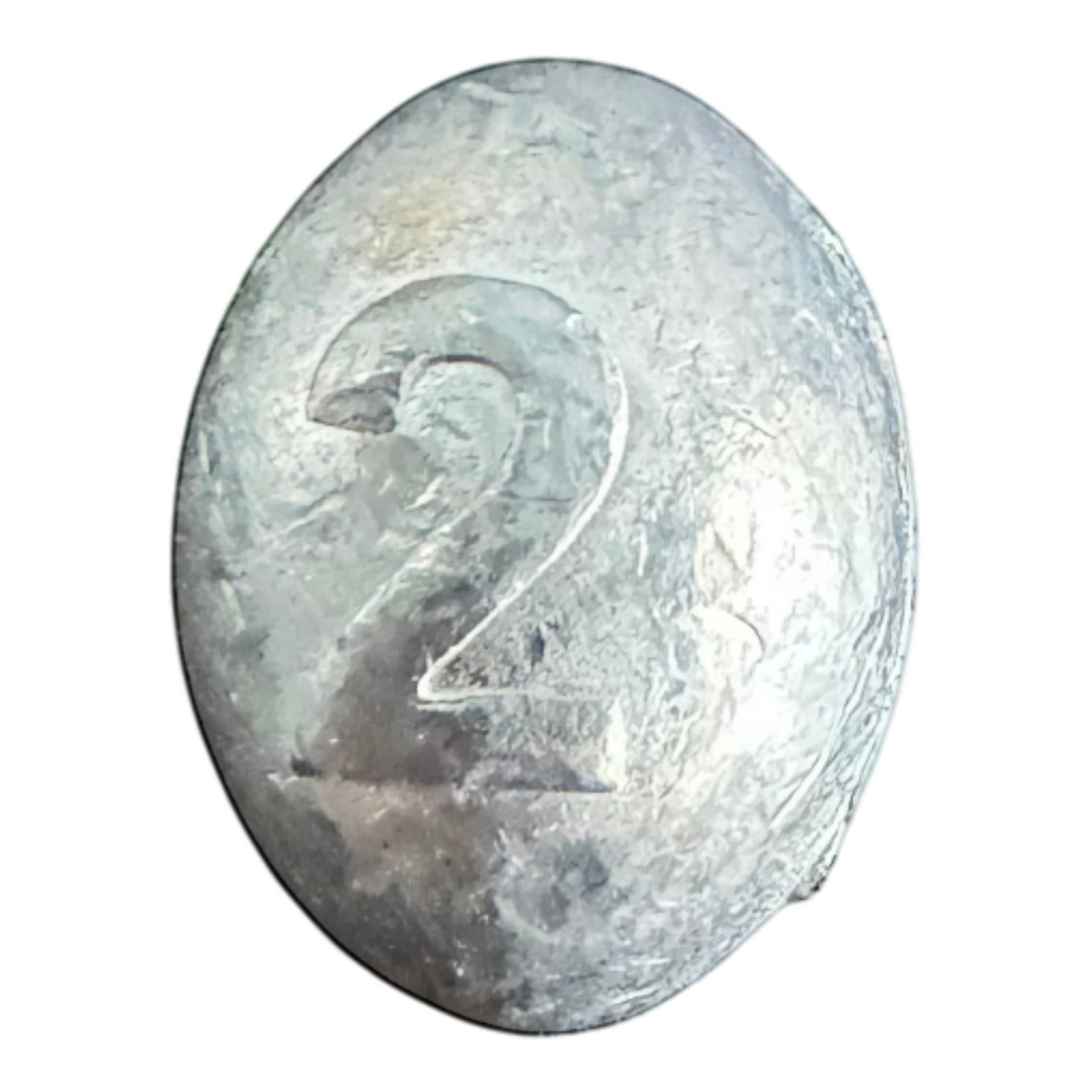 Slip Egg Sinker Fishing Weight Sliding egg sinker weight for fishing rigs - Dogfish Tackle & Marine