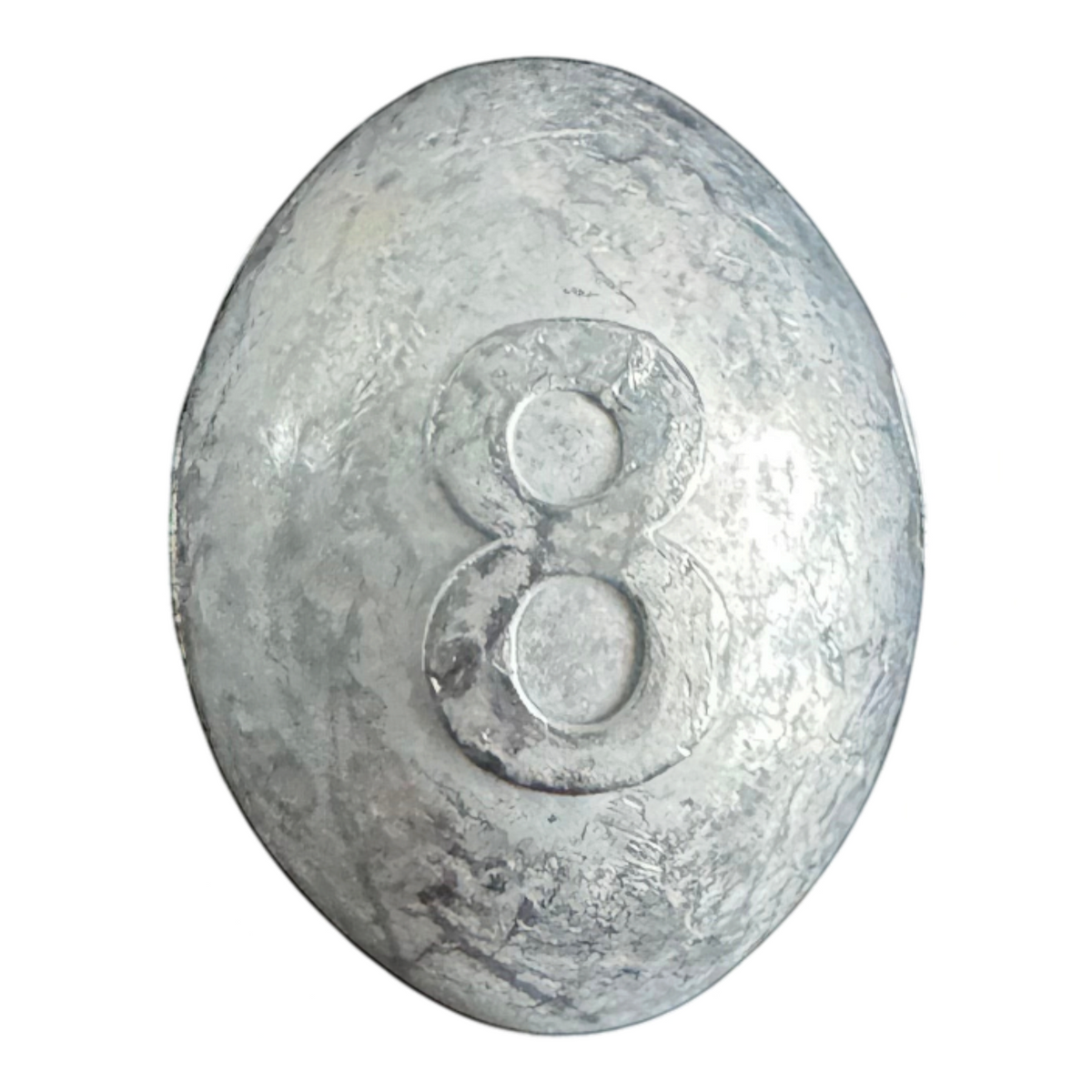 Slip Egg Sinker Fishing Weight Sliding egg sinker weight for fishing rigs - Dogfish Tackle & Marine