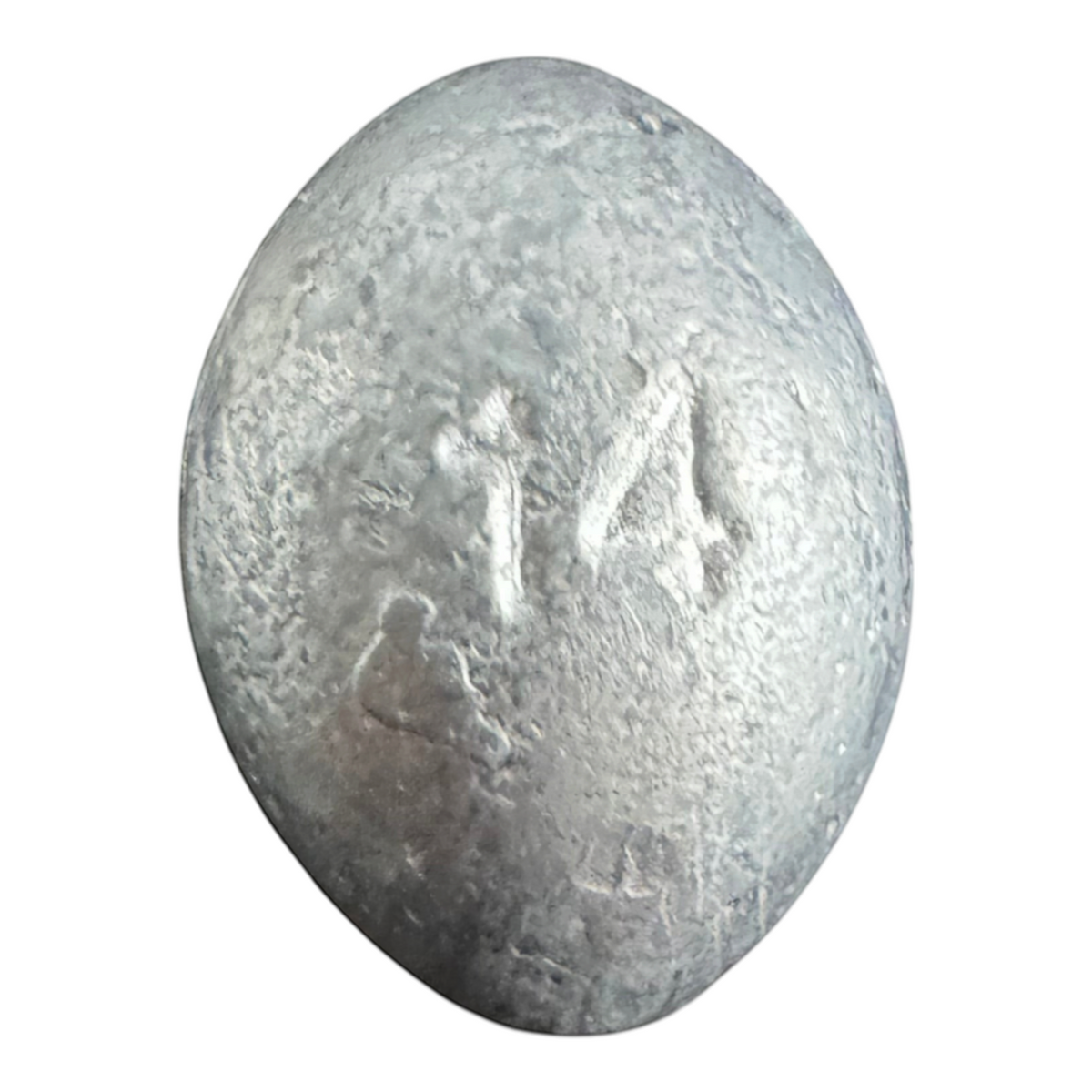 Slip Egg Sinker Fishing Weight Sliding egg sinker weight for fishing rigs - Dogfish Tackle & Marine