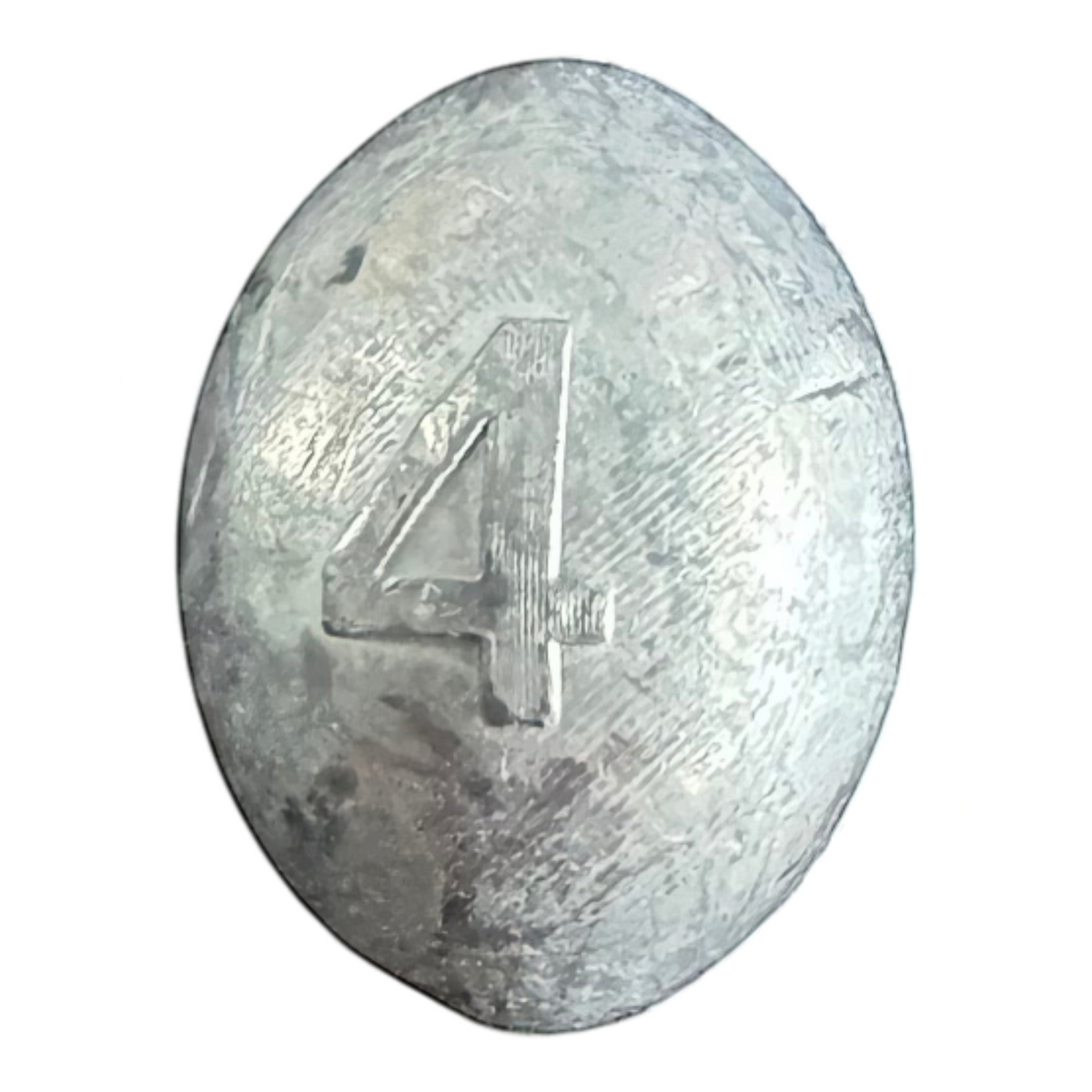 Slip Egg Sinker Fishing Weight Sliding egg sinker weight for fishing rigs - Dogfish Tackle & Marine