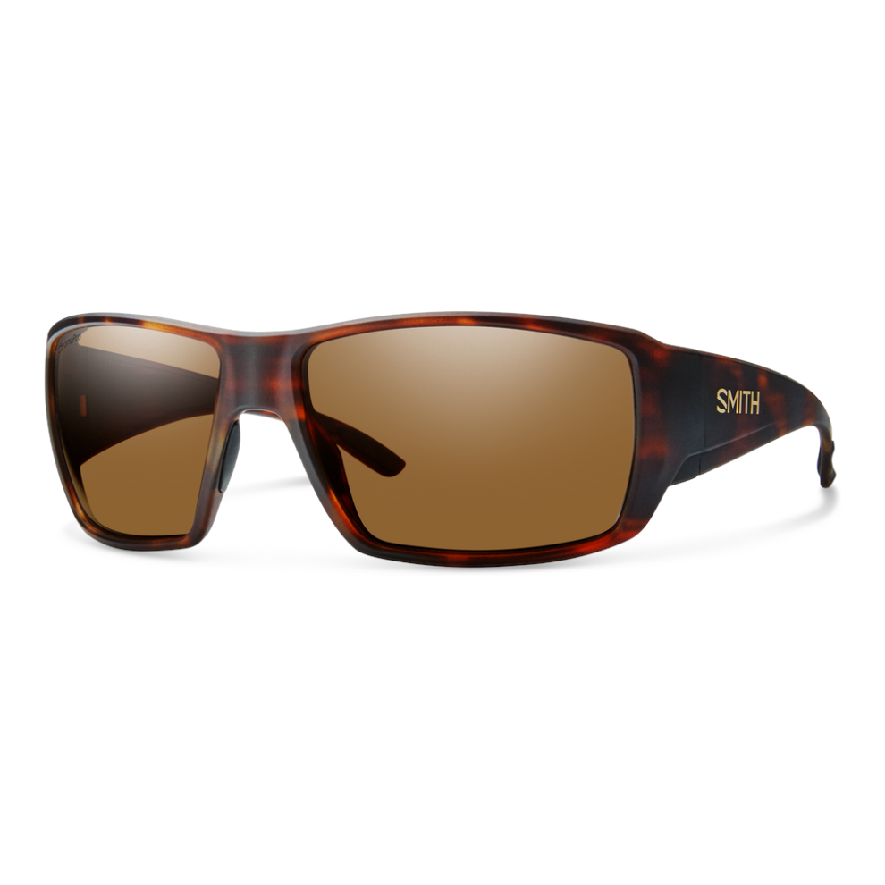 Smith Guide's Choice Sunglasses - Dogfish Tackle & Marine