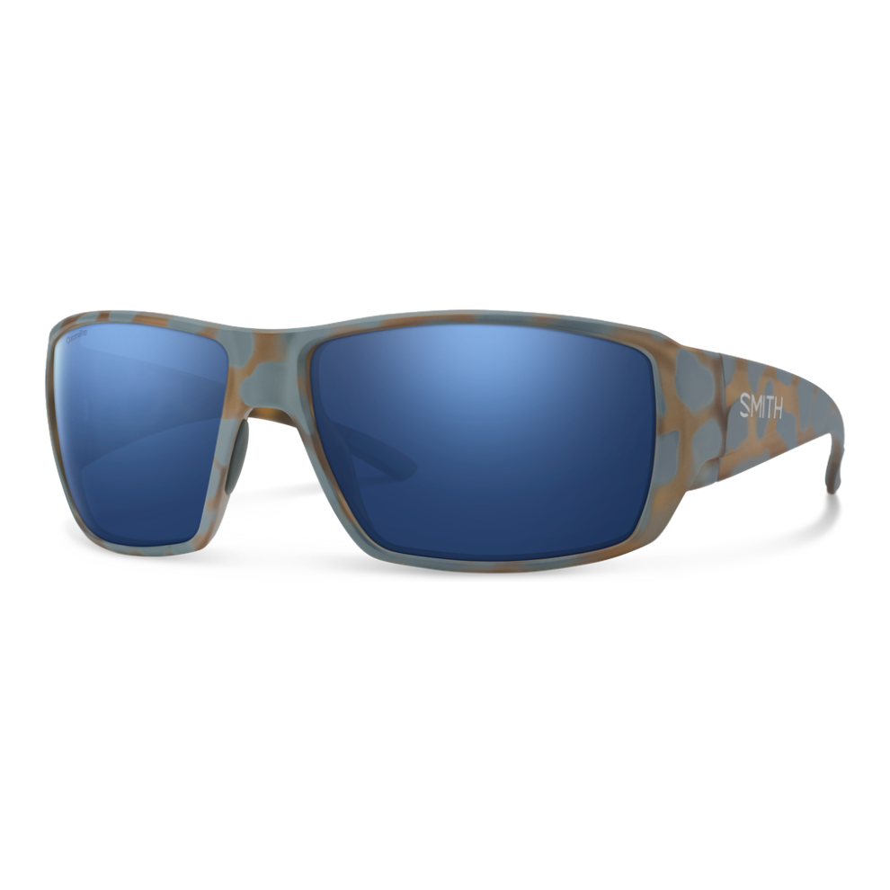 Smith Guide's Choice Sunglasses - Dogfish Tackle & Marine
