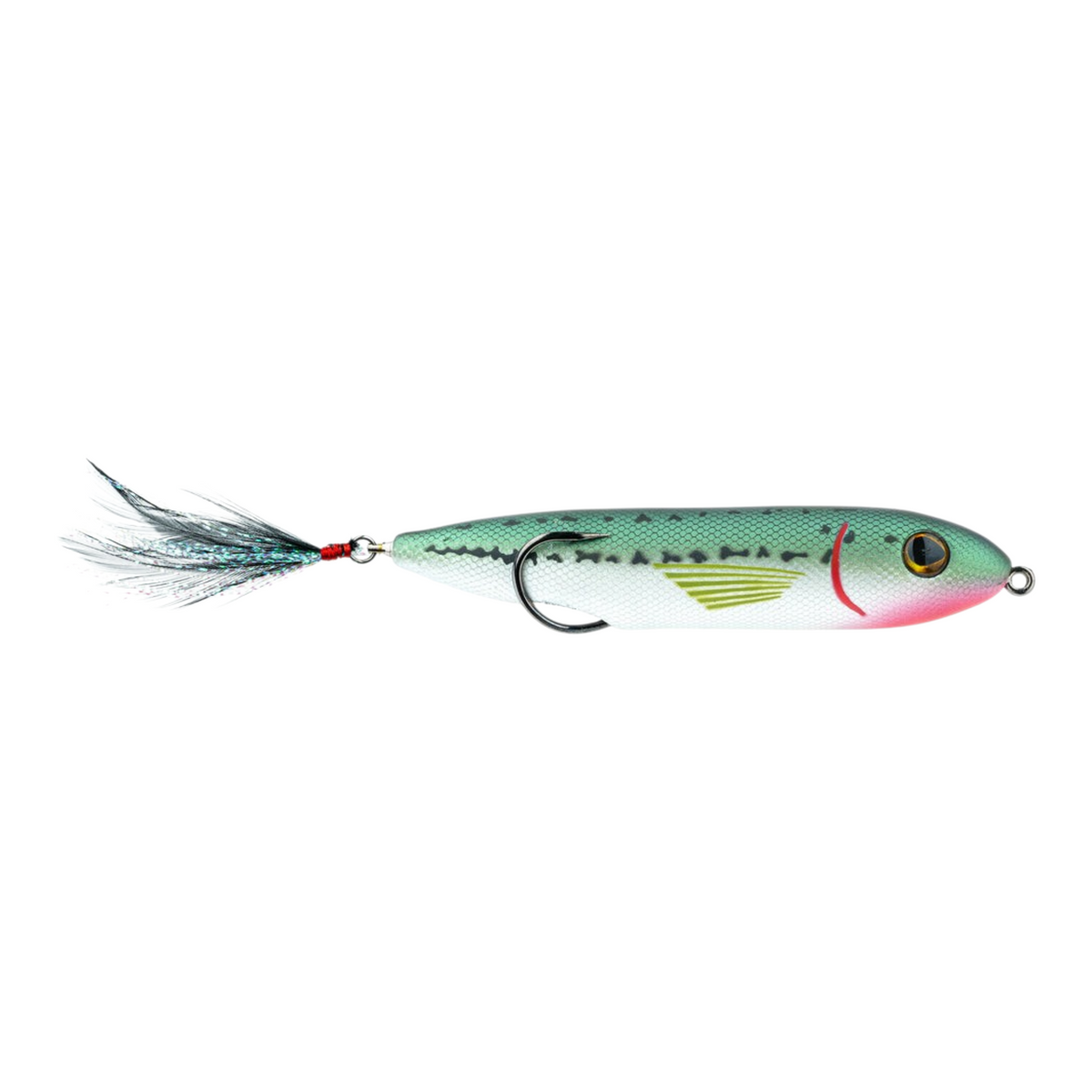 Snag Proof Zoo Dog Topwater Walking Bait - Dogfish Tackle & Marine