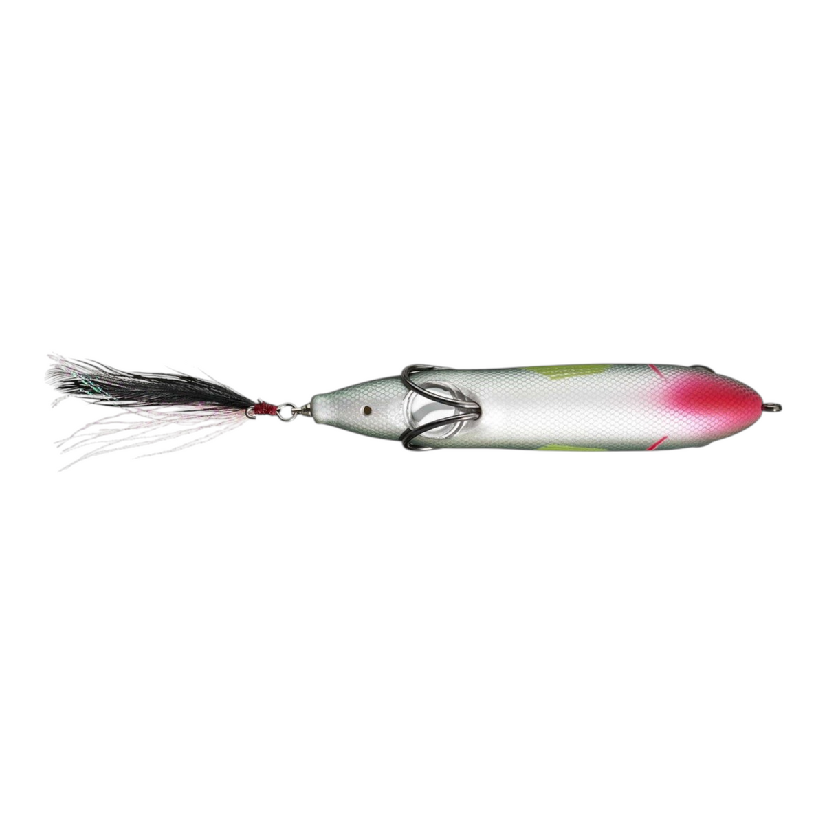 Snag Proof Zoo Dog Topwater Walking Bait - Dogfish Tackle & Marine