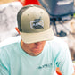 MANG Snook Predator Trucker Hat - Dogfish Tackle & Marine
