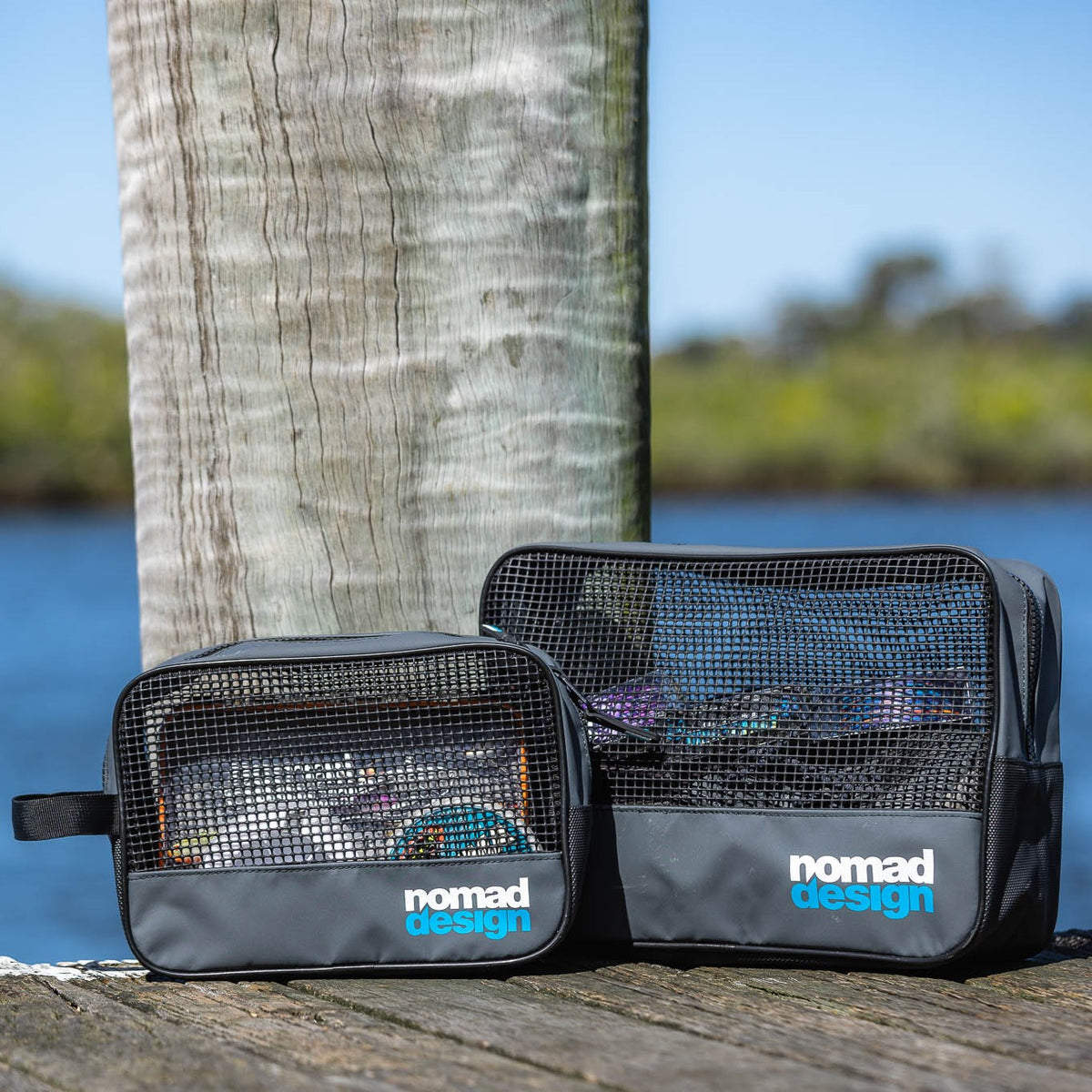 Nomad Tackle Splash Bag
