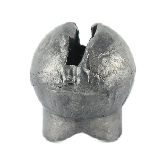 Bullet Weights Reusable Split Shot 1/2lb - Dogfish Tackle & Marine