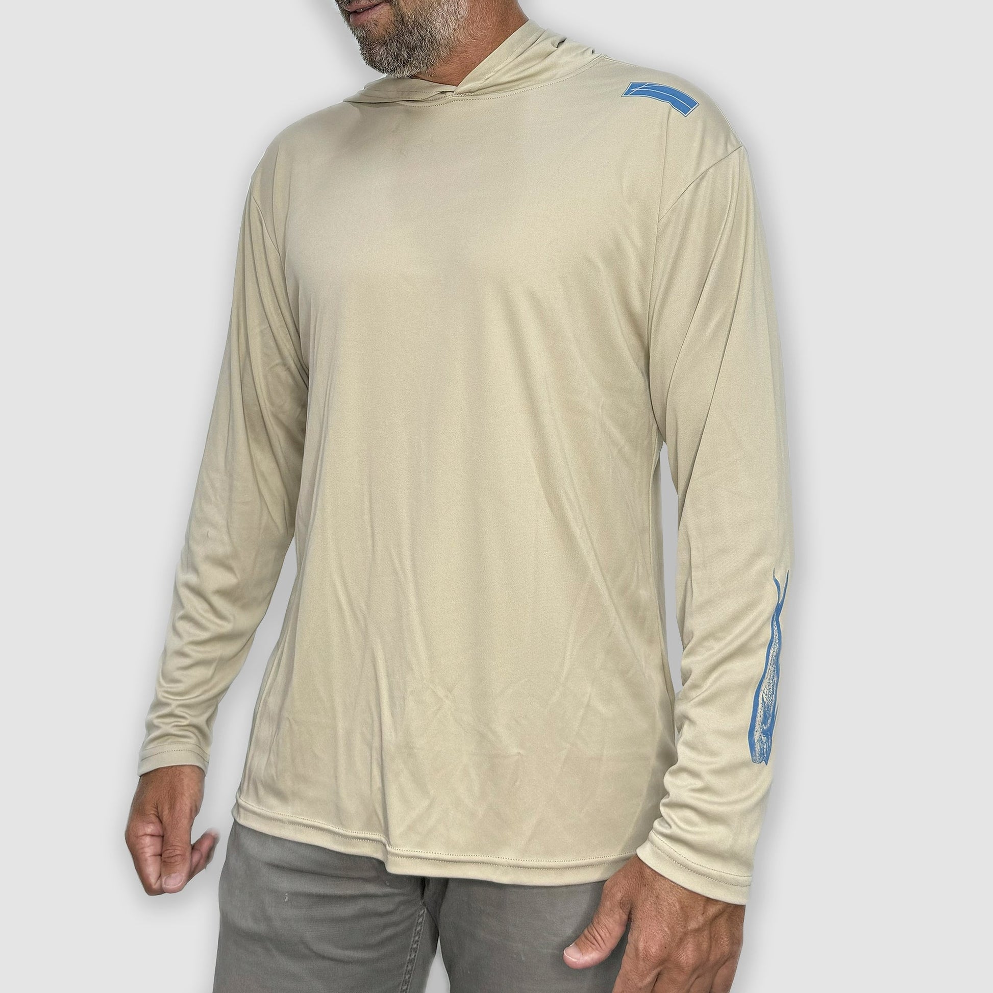 Kscott Sprayin Flyers Performance Hoodie - Dogfish Tackle & Marine