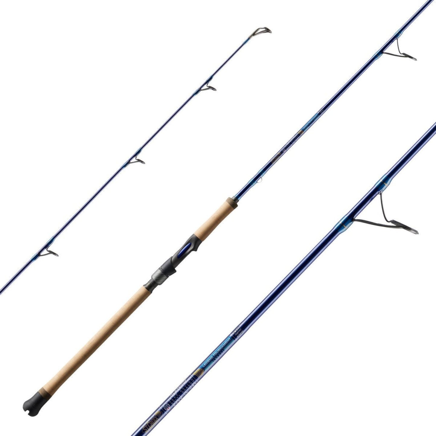 St.Croix Legend Tournament Inshore Spinning Rods - Dogfish Tackle & Marine