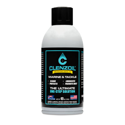 Clenzoil Marine & Tackle Aerosol - Dogfish Tackle & Marine