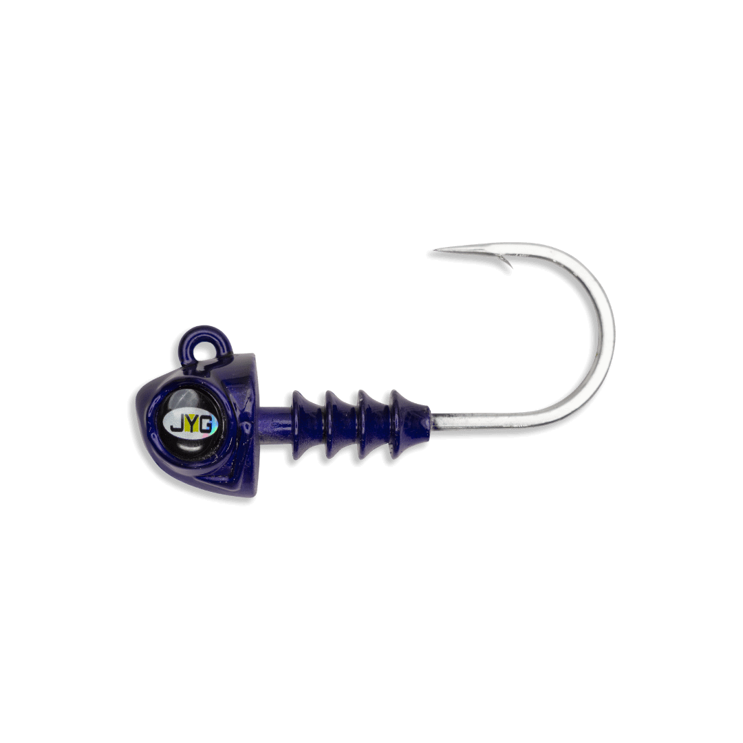 JYG 5in SWYM.0 Jigheads - Dogfish Tackle & Marine
